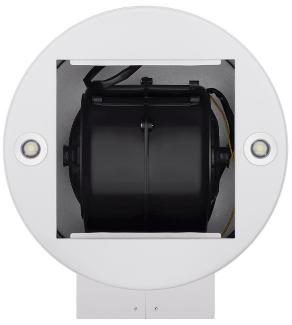 Вытяжка Maunfeld Lee Wall 35 Sensor белый Вытяжка Maunfeld Lee Wall 35 Sensor белый