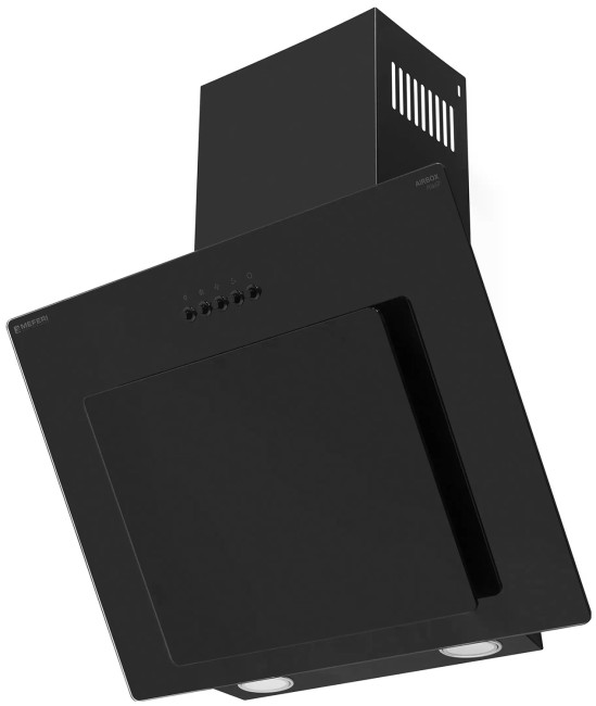 Вытяжка Meferi AIRBOX60BK POWER