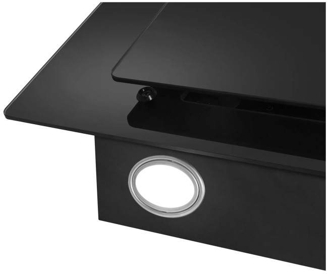 Вытяжка Meferi AIRBOX60BK POWER