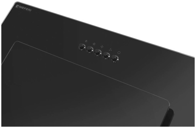 Вытяжка Meferi AIRBOX60BK POWER