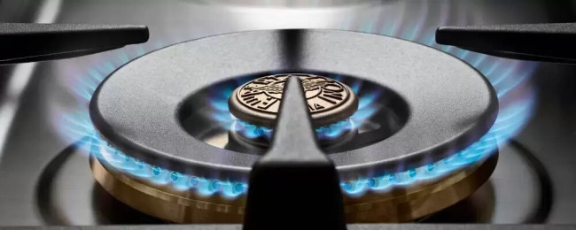 Комбинированная плита Bertazzoni MAS126G2EXT