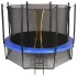 Каркасный батут SWOLLEN Classic 14 FT 427х427х259 см