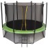 Каркасный батут SWOLLEN Classic 14 FT 427х427х259 см