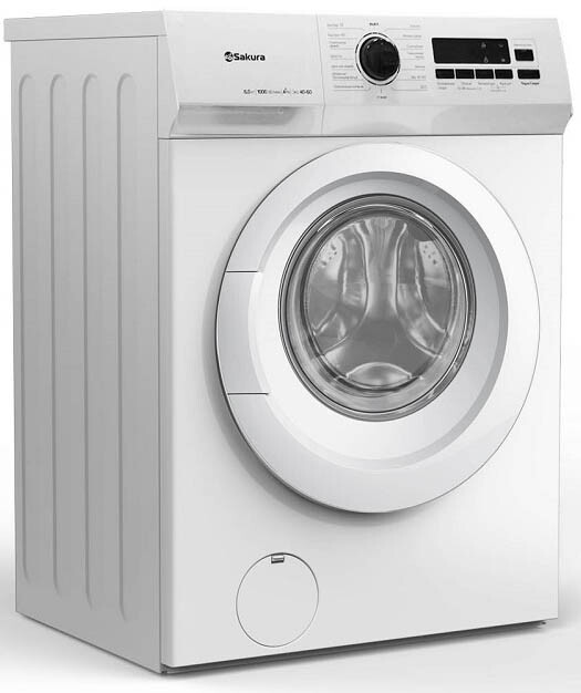 Стиральная машина Sakura SA-8203W Стиральная машина Sakura SA-8203W