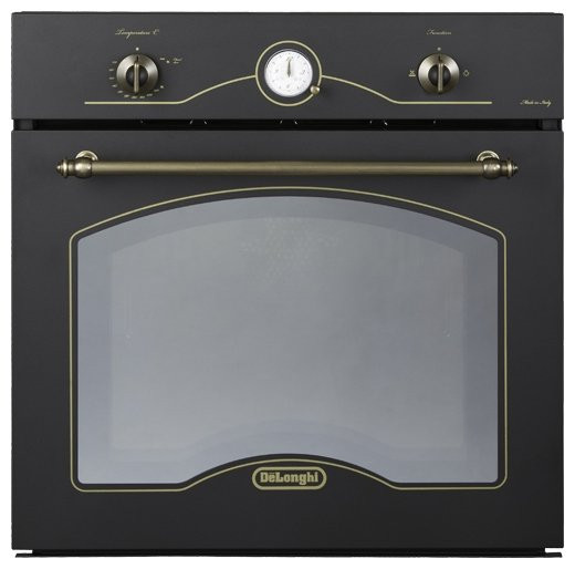Встраиваемый газовый духовой шкаф DeLonghi CGGA