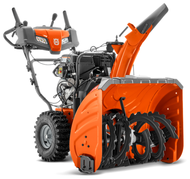 Снегоуборщик бензиновый Husqvarna ST 324 Снегоуборщик бензиновый Husqvarna ST 324