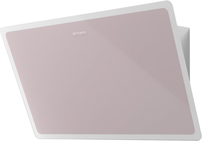 Каминная вытяжка Faber Glam Light EV8P PINK/WH A80 (110.0456.141)