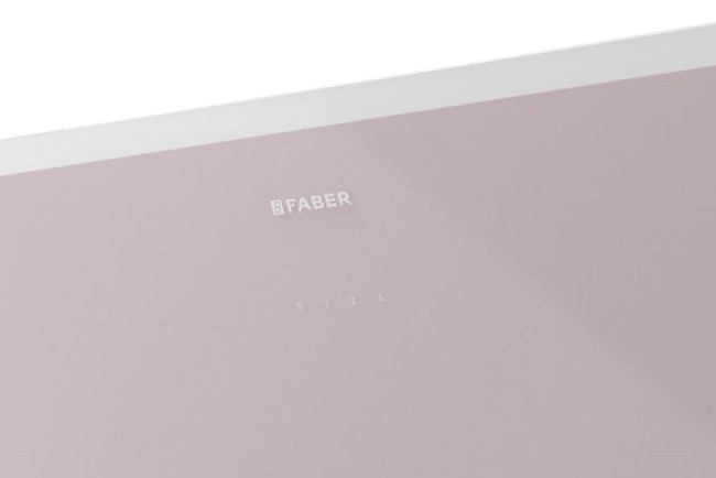 Каминная вытяжка Faber Glam Light EV8P PINK/WH A80 (110.0456.141)