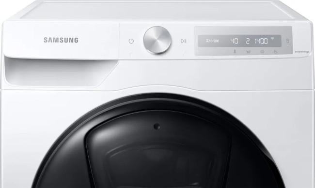 Стиральная машина с сушкой Samsung WD10T654CBH