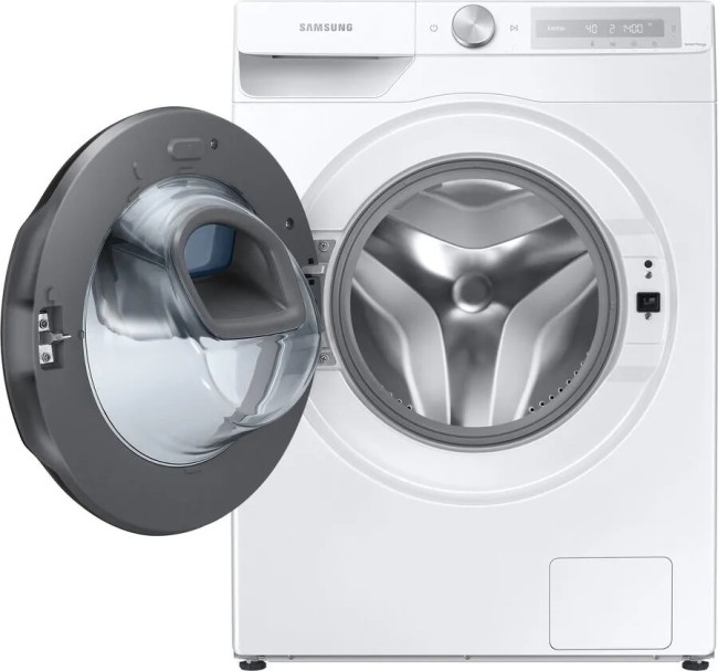 Стиральная машина с сушкой Samsung WD10T654CBH