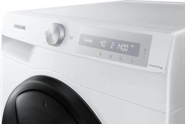 Стиральная машина с сушкой Samsung WD10T654CBH