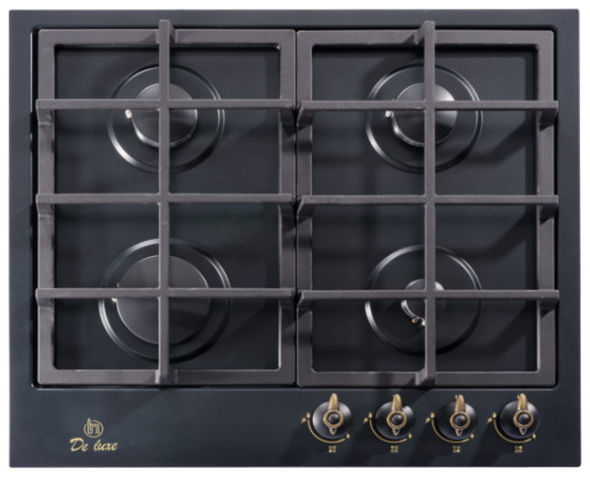 Варочная панель Electronicsdeluxe TG4_750231F-079 Варочная панель Electronicsdeluxe TG4_750231F-079