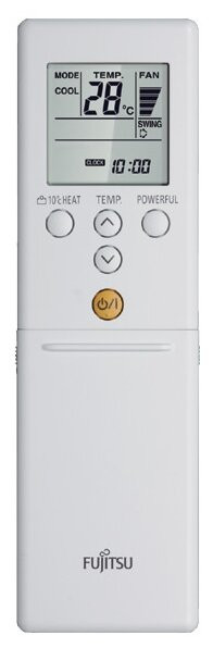 Сплит-система Fujitsu ASYG14LUCA/AOYG14LUC Сплит-система Fujitsu ASYG14LUCA/AOYG14LUC