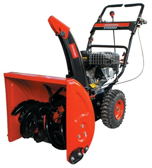 Снегоуборщик бензиновый SunGarden ST 5556 S