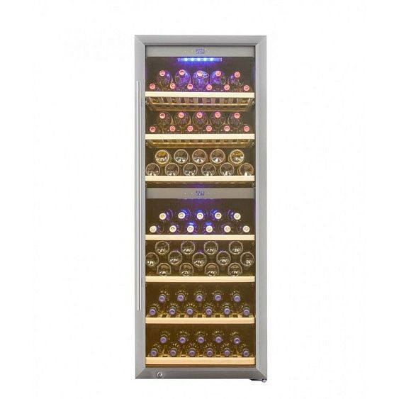 Винный шкаф COLD VINE C126-KSF2 Винный шкаф COLD VINE C126-KSF2