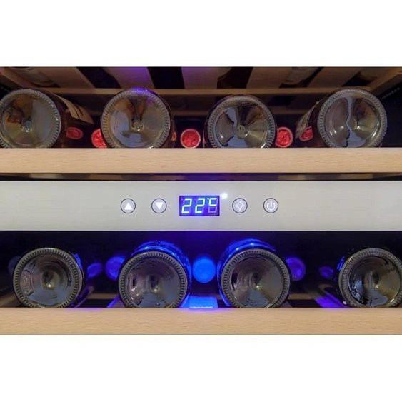 Винный шкаф COLD VINE C126-KSF2 Винный шкаф COLD VINE C126-KSF2