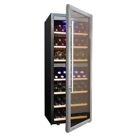 Винный шкаф COLD VINE C126-KSF2 Винный шкаф COLD VINE C126-KSF2