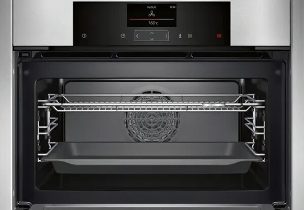 Встраиваемый электрический духовой шкаф Neff C15MS22N0 Встраиваемый электрический духовой шкаф Neff C15MS22N0