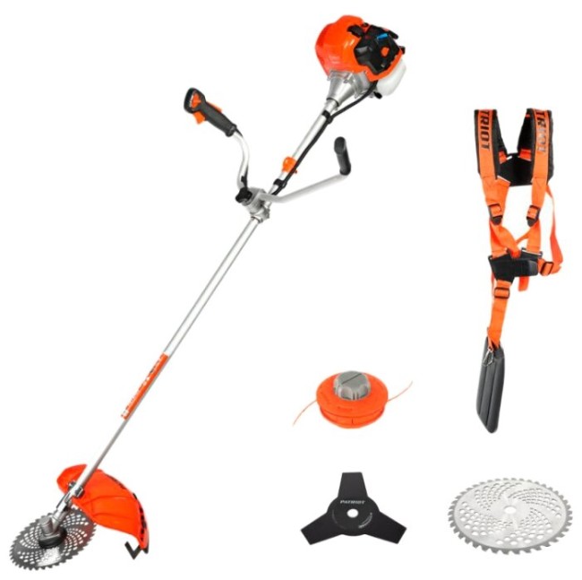 Триммер бензиновый PATRIOT PT 555 XT Триммер бензиновый PATRIOT PT 555 XT
