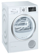Сушильная машина Siemens WT45W46EPL Сушильная машина Siemens WT45W46EPL