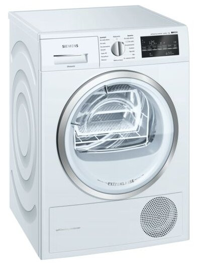 Сушильная машина Siemens WT45W46EPL