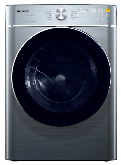Стиральная машина с сушкой Hyundai WMD9412 Стиральная машина с сушкой Hyundai WMD9412