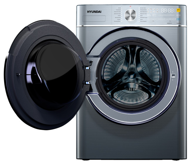 Стиральная машина с сушкой Hyundai WMD9412 Стиральная машина с сушкой Hyundai WMD9412