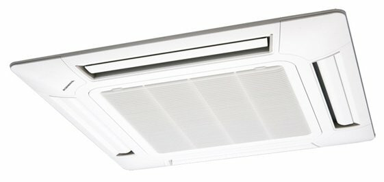 Кассетный кондиционер GENERAL AUHG36L (AUHG36LRLE/AOHG36LETL) Кассетный кондиционер GENERAL AUHG36L (AUHG36LRLE/AOHG36LETL)