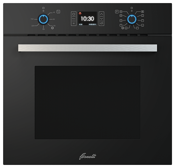 Духовой шкаф Fornelli FET 60 Fiato BL