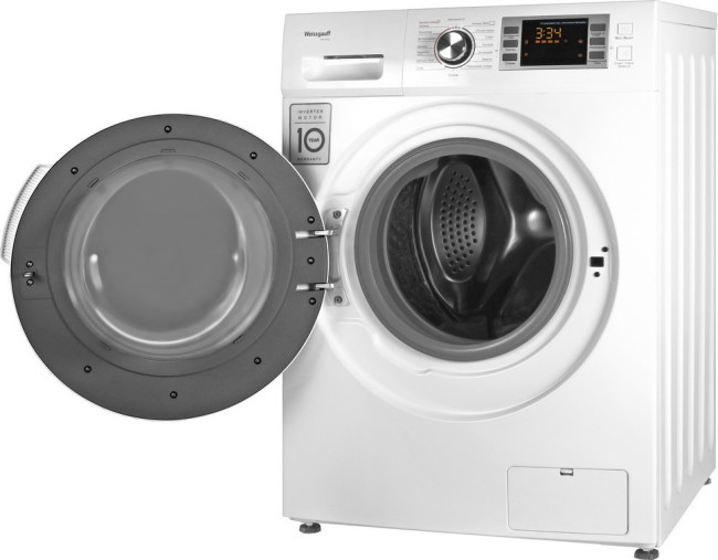 Стиральная машина Weissgauff WM 5649 DC Inverter Стиральная машина Weissgauff WM 5649 DC Inverter