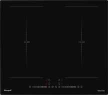 Встраиваемая индукционная варочная панель Weissgauff HI 642 BSCM