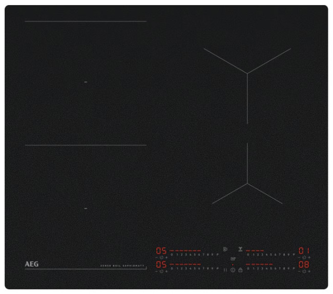 Электрическая варочная панель AEG TI64IB10IZ