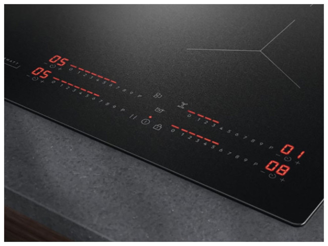 Электрическая варочная панель AEG TI64IB10IZ