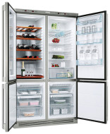 Холодильник Electrolux ERF 37800 X