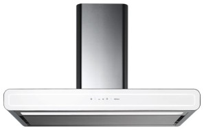Каминная вытяжка FALMEC Imago Parete 800 90 WH Каминная вытяжка FALMEC Imago Parete 800 90 WH