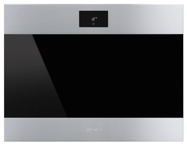 Встраиваемый винный шкаф smeg CVI318XS Встраиваемый винный шкаф smeg CVI318XS