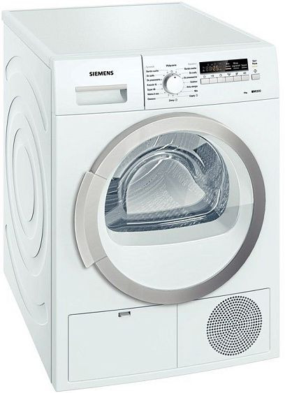 Сушильная машина SIEMENS WT 46B201