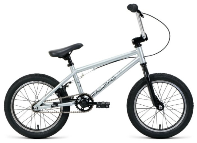Подростковый BMX велосипед FORWARD Zigzag 16 (2020)
