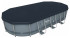 Бассейн Bestway Power Steel Swim Vista Set 56710