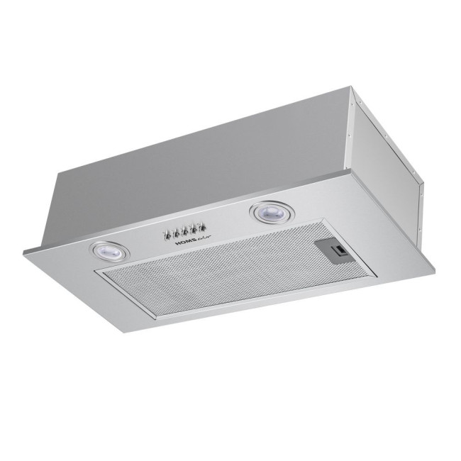 Встраиваемая вытяжка HOMSair Camelia 60 нержавейка Встраиваемая вытяжка HOMSair Camelia 60 нержавейка