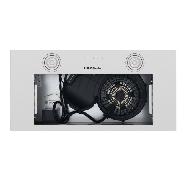 Встраиваемая вытяжка HOMSair Camelia 60 нержавейка Встраиваемая вытяжка HOMSair Camelia 60 нержавейка