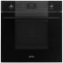 Электрический духовой шкаф Smeg SF6100VB3RU черное стекло Электрический духовой шкаф Smeg SF6100VB3RU черное стекло