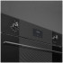 Электрический духовой шкаф Smeg SF6100VB3RU черное стекло Электрический духовой шкаф Smeg SF6100VB3RU черное стекло
