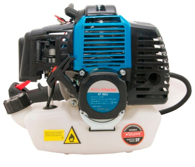 Триммер бензиновый BauMaster BT-9052 Триммер бензиновый BauMaster BT-9052