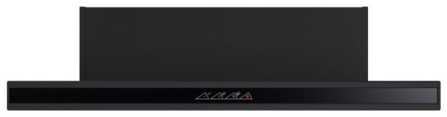 Встраиваемая вытяжка Krona Kamilla Sensor 2M 600 black/black glass