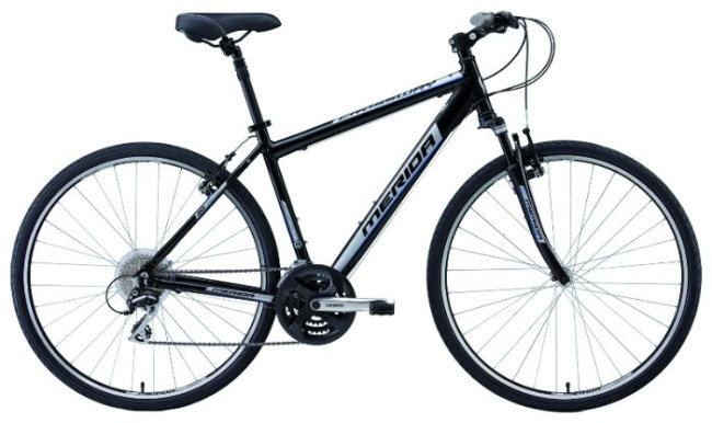 Горный гибрид Merida Crossway 20-V (2011) Горный гибрид Merida Crossway 20-V (2011)