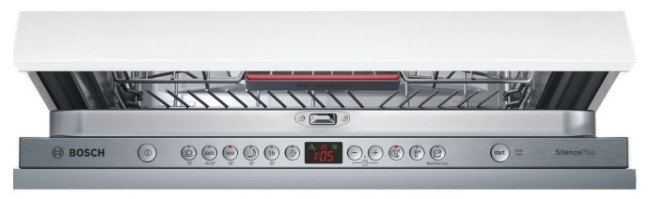 Встраиваемая посудомоечная машина Bosch SMV46MX01R Встраиваемая посудомоечная машина Bosch SMV46MX01R