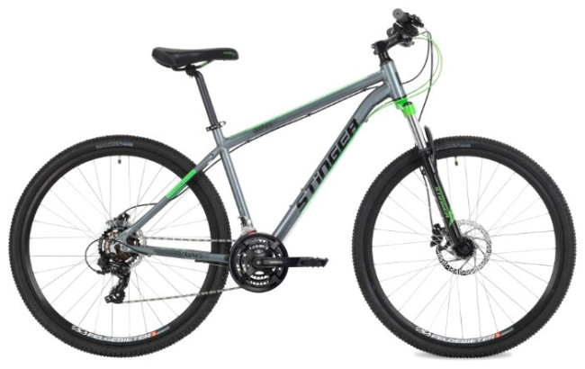 Горный (MTB) велосипед Stinger Graphite Evo 27.5 (2019)