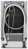 Встраиваемая посудомоечная машина Electrolux KESC2210L Встраиваемая посудомоечная машина Electrolux KESC2210L