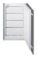 Встраиваемый морозильник smeg VI144AP